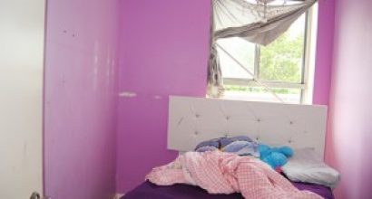 Pink bedrom for 12 year old girl